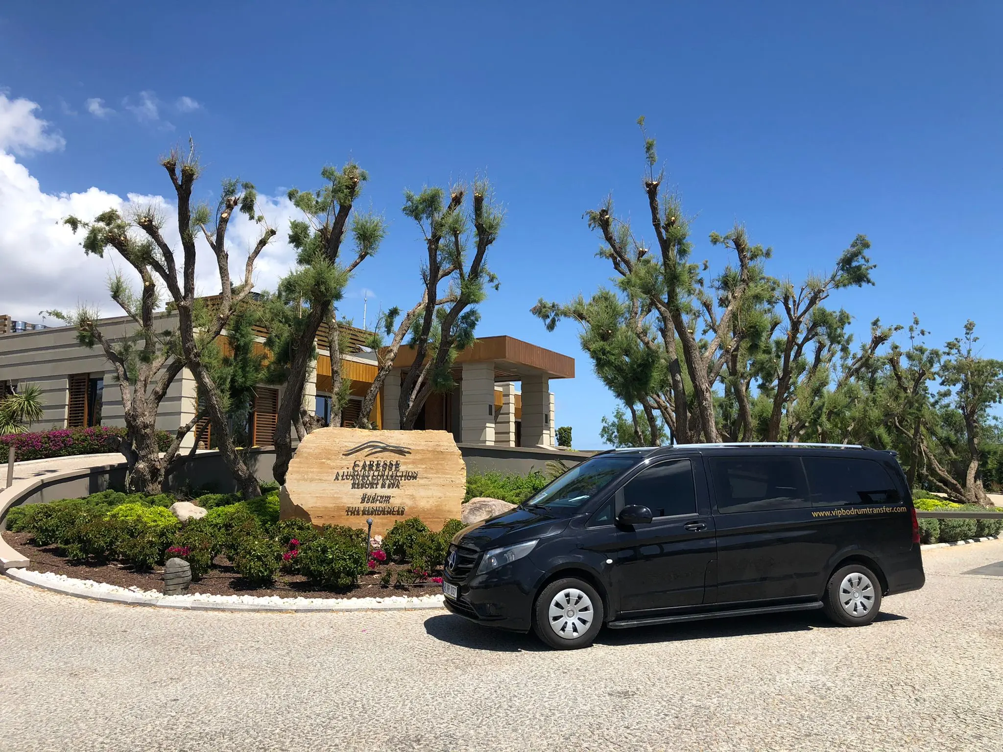  Bodrum Gümbet Transfer Hizmetleri 